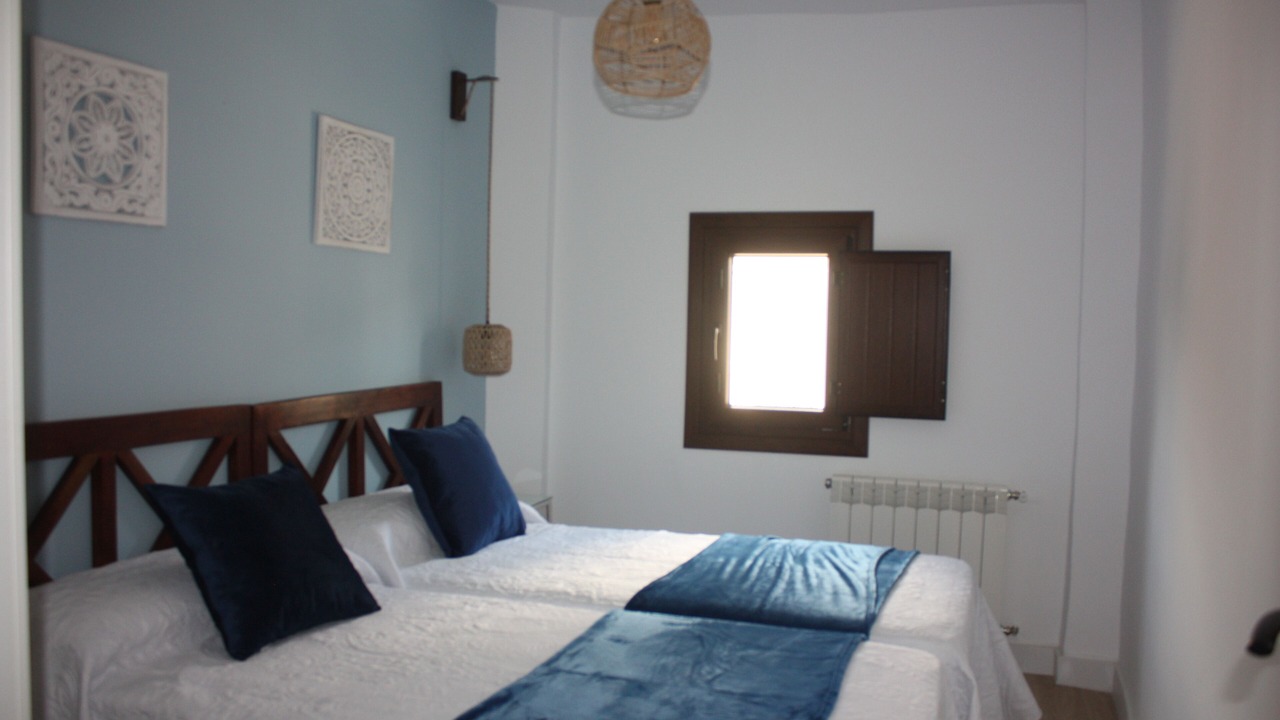 Photo of Bedroom in Sacedon
