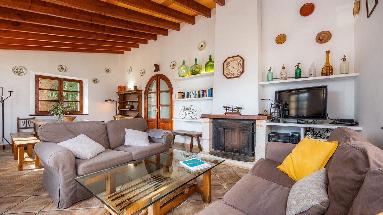 Photo of Livingroom in Fornalutx