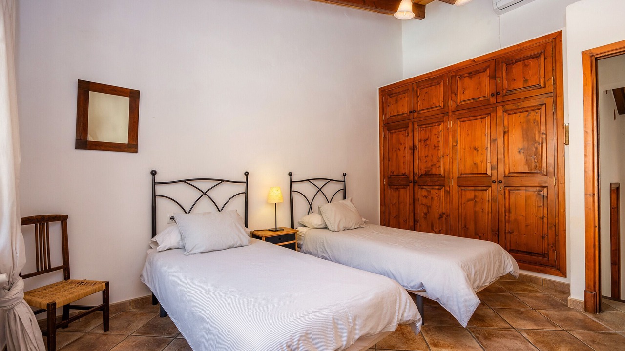 Photo of Bedroom in Fornalutx