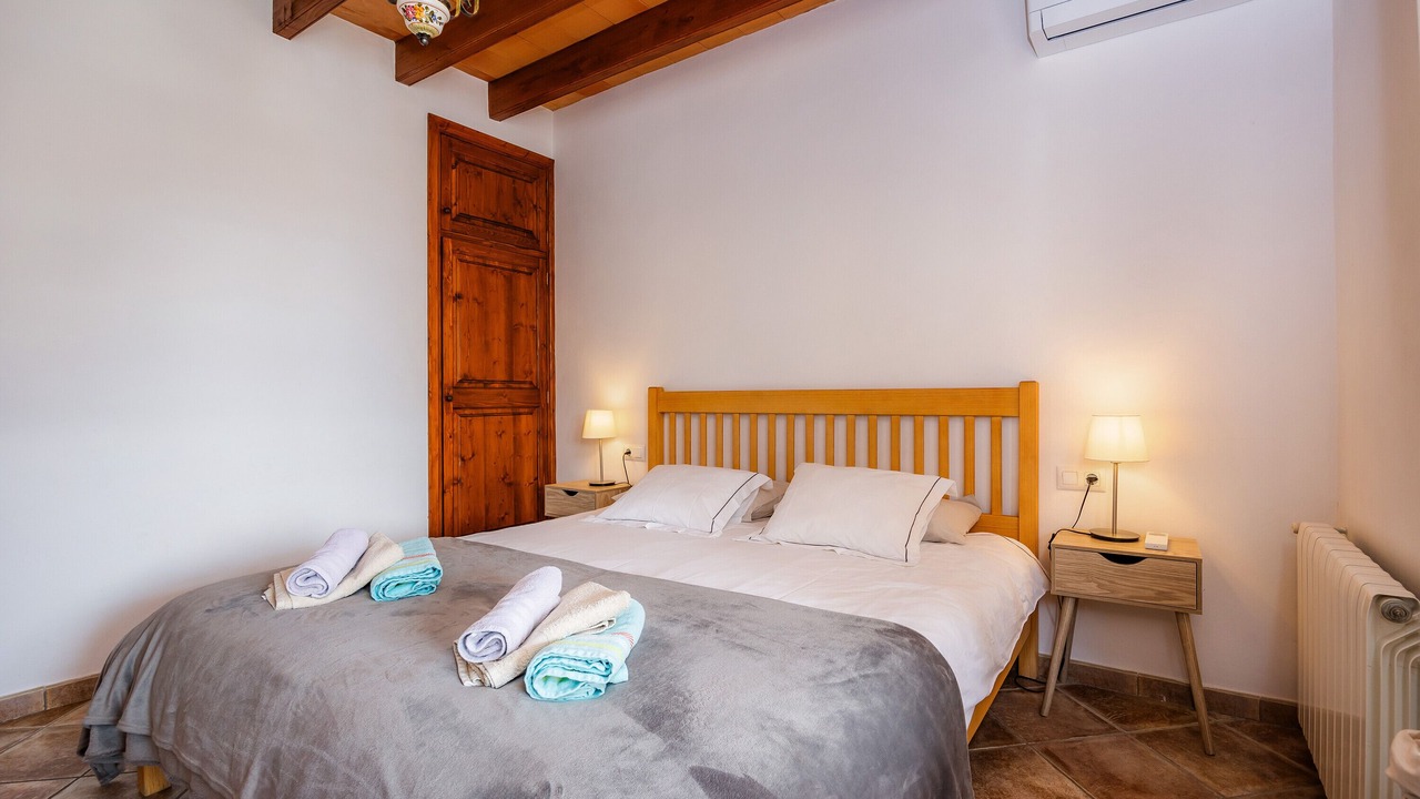 Photo of Bedroom in Fornalutx