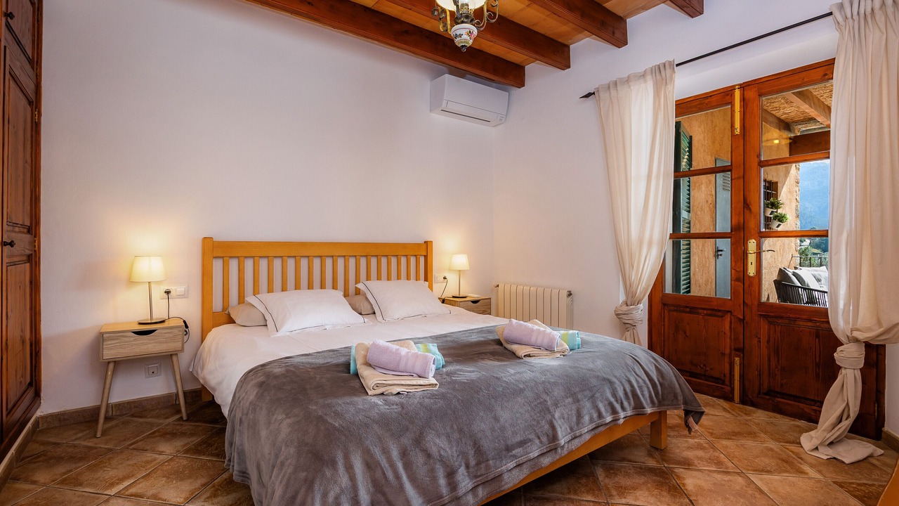 Photo of Bedroom in Fornalutx