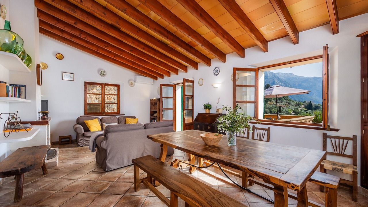 Photo of Livingroom in Fornalutx