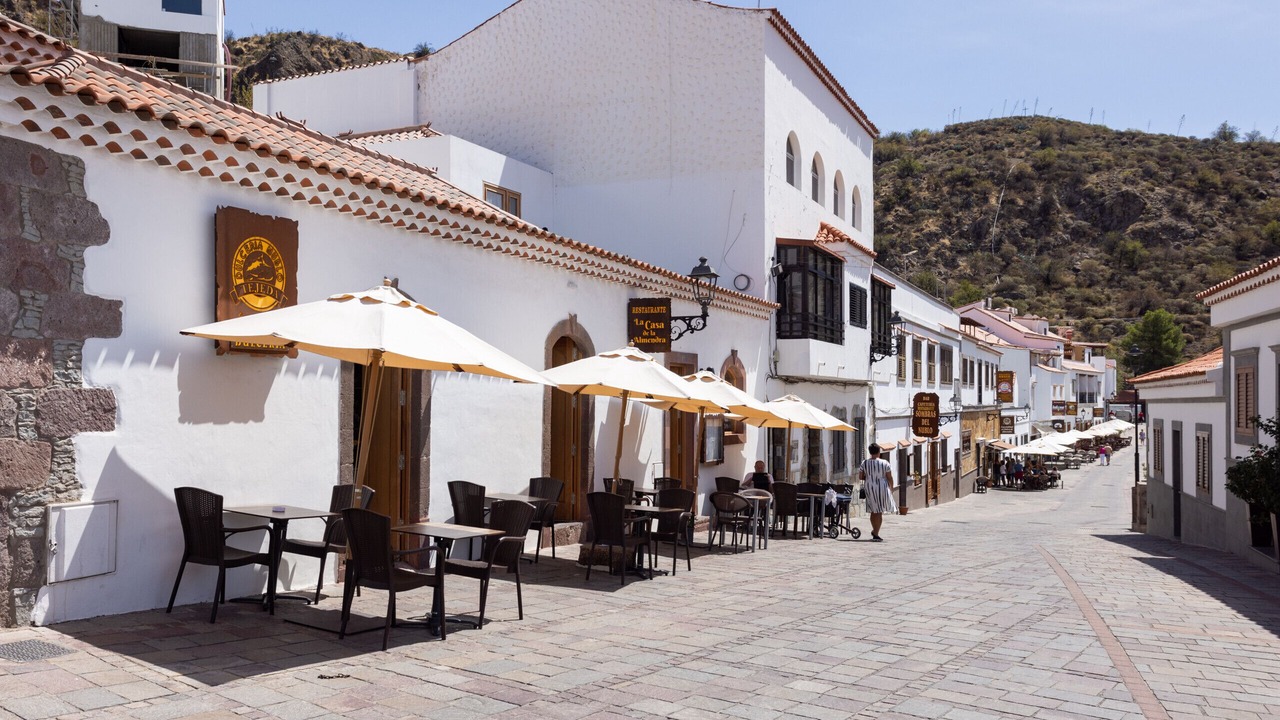 Photo of Outdoor in Tejeda
