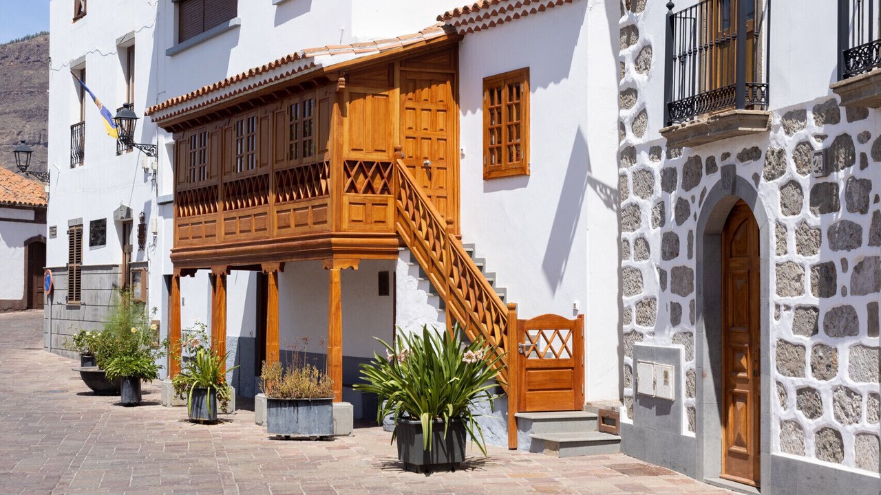 Photo of Outdoor in Tejeda