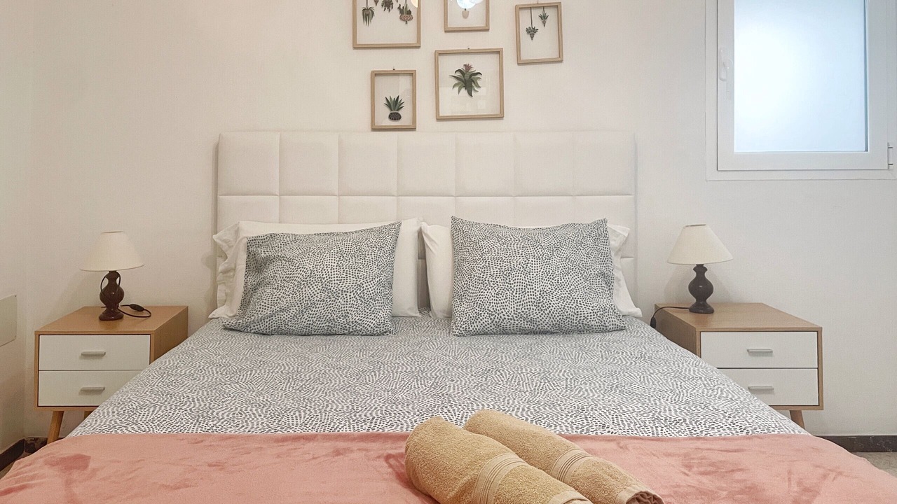 Photo of Bedroom in Tejeda