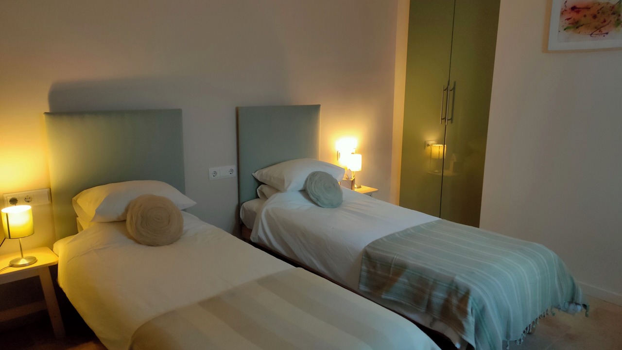 Photo of Bedroom in Vilamitjana