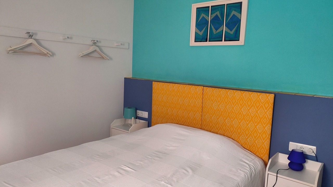 Photo of Bedroom in Vilamitjana