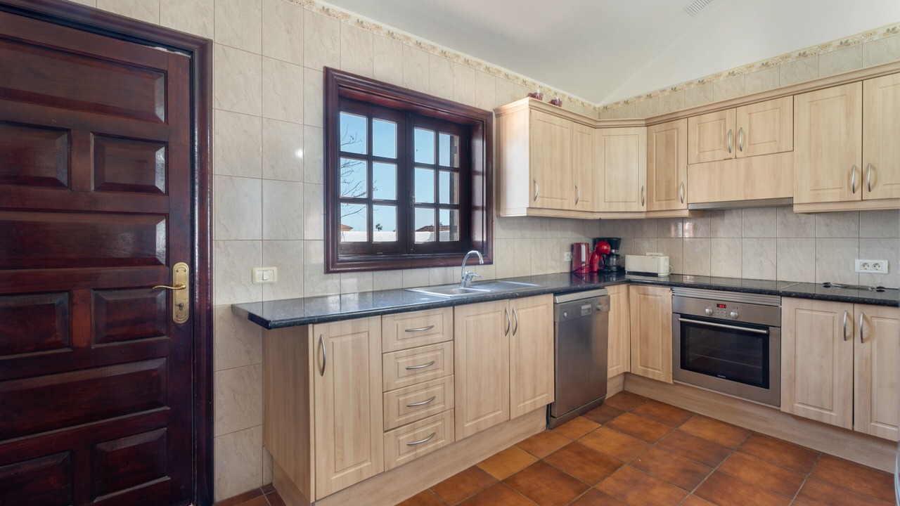 Photo of Kitchen in San Miguel de Abona