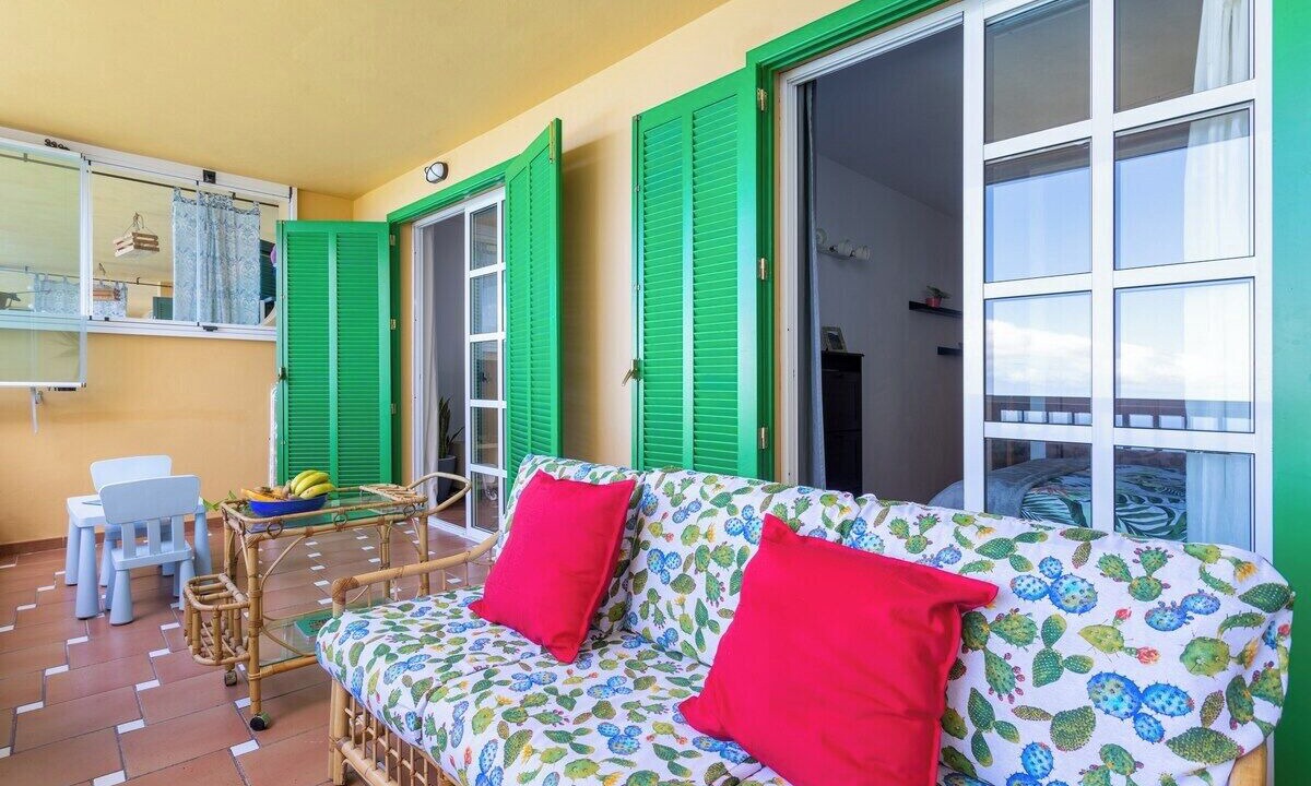 Photo of Patio Balcony in La Quinta