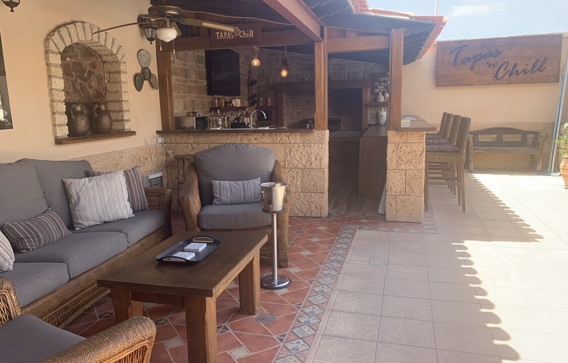 Photo of Patio Balcony in San Miguel de Abona
