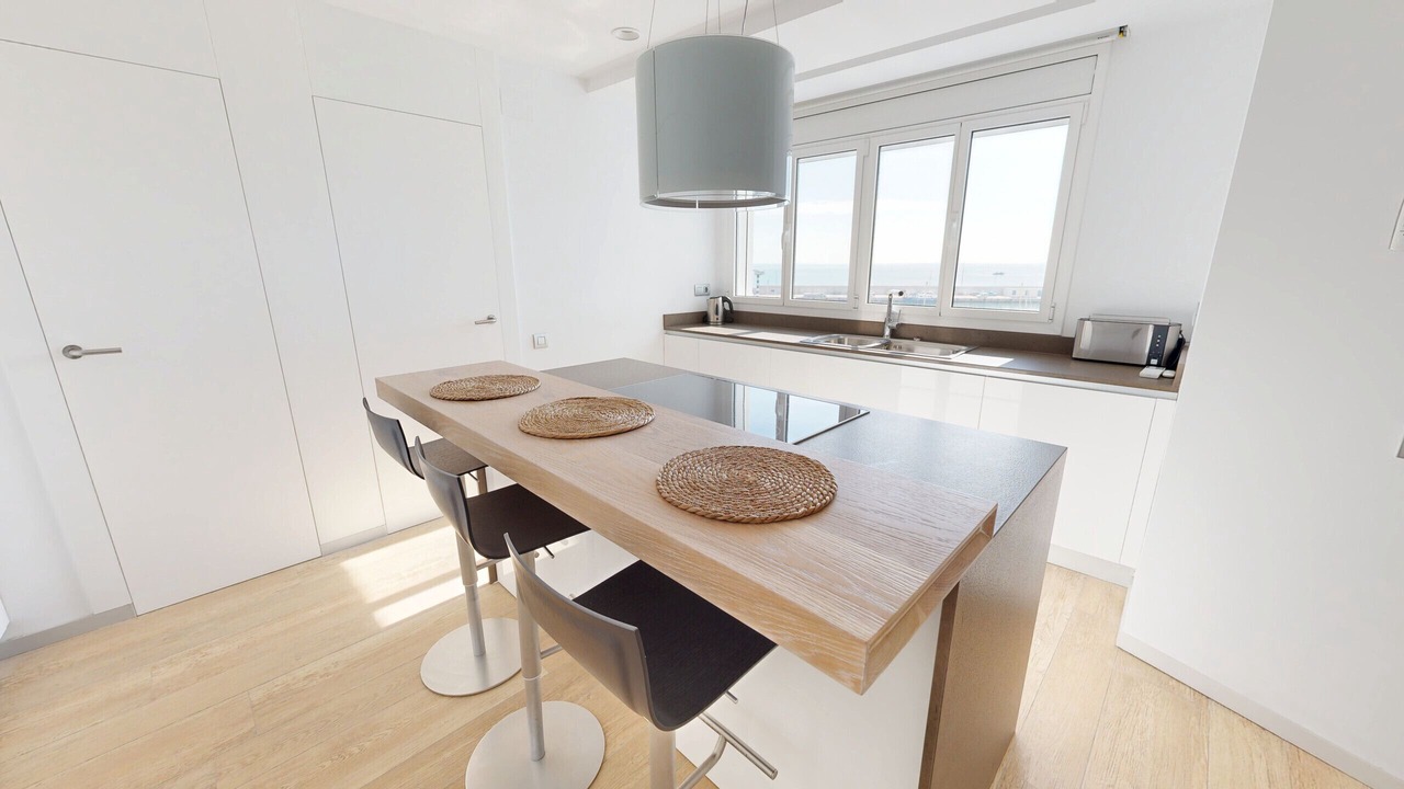 Photo of Kitchen in L'Ampolla