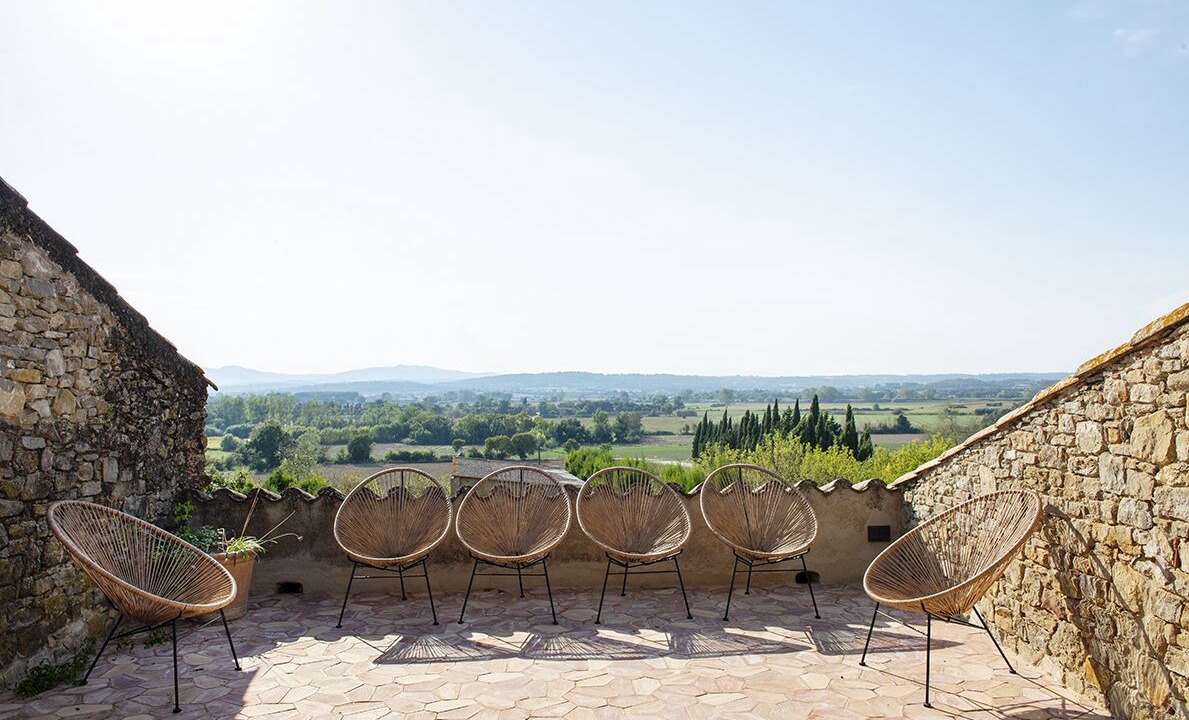 Photo of Patio Balcony in Ullastret