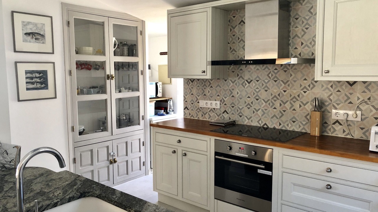 Photo of Kitchen in Turre