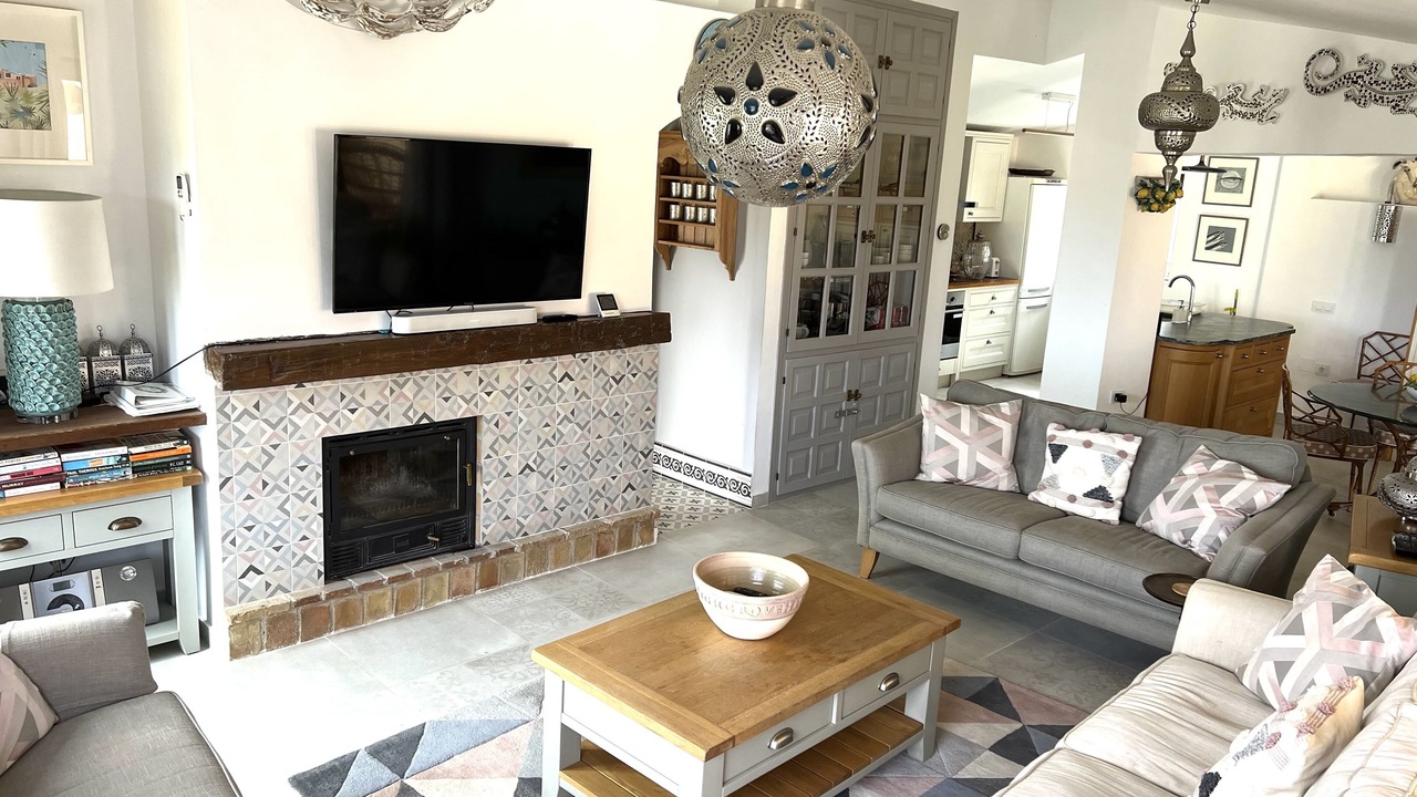 Photo of Livingroom in Turre