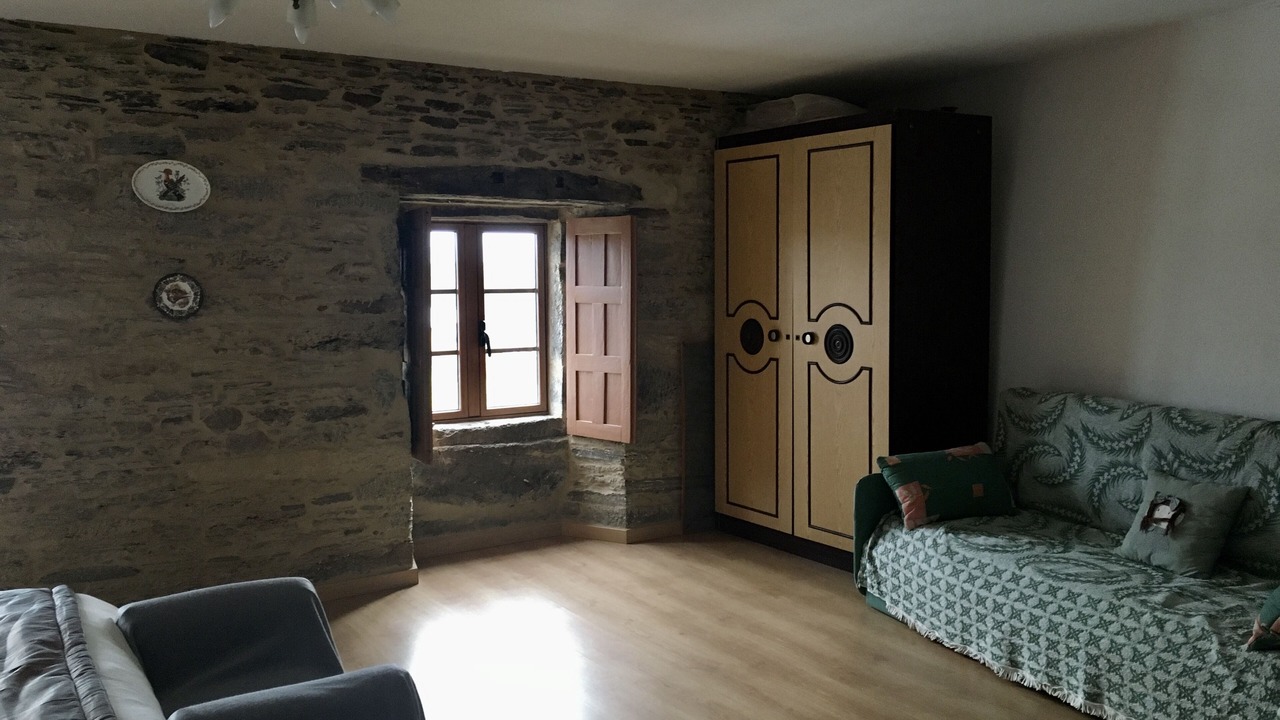 Photo of Livingroom in Portomarin