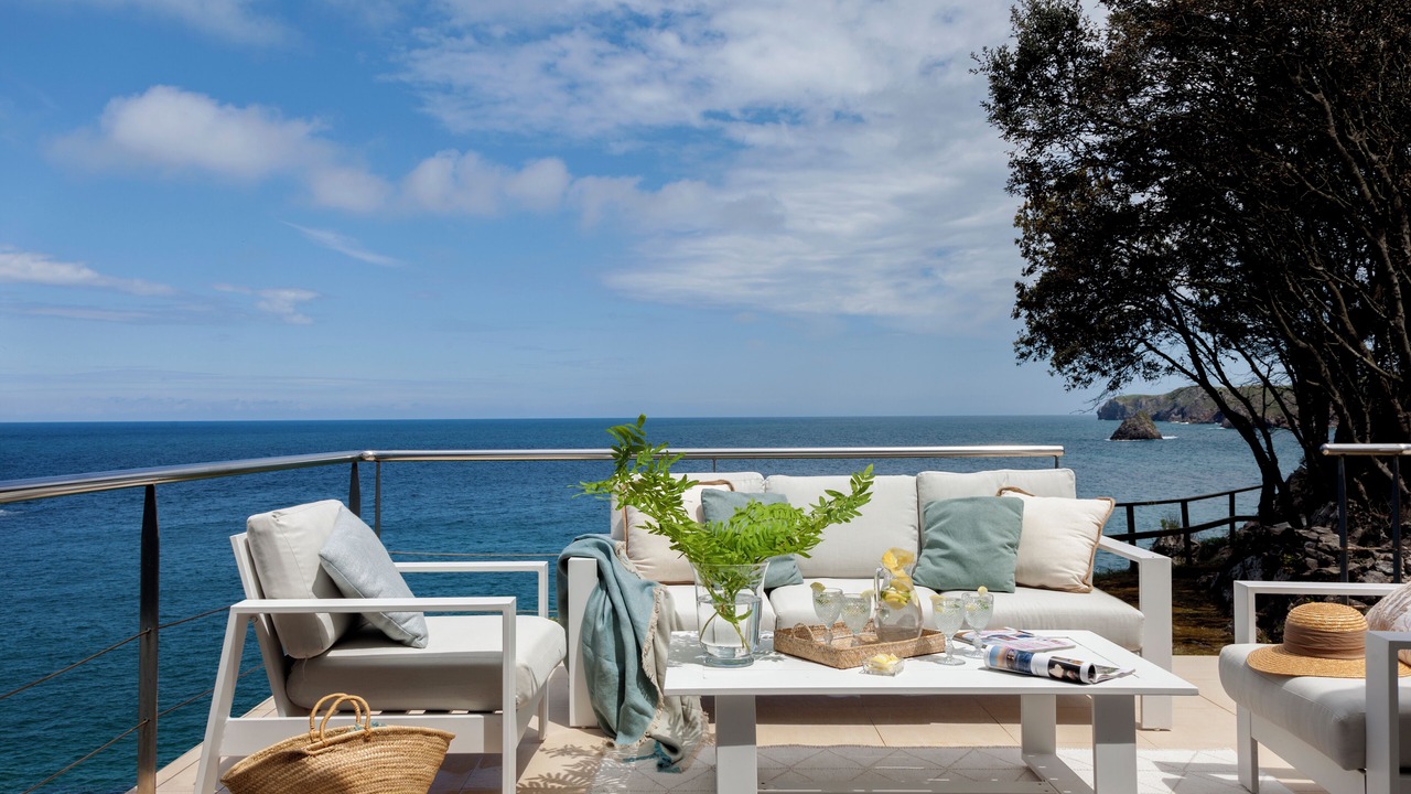 Photo of Patio Balcony in Pechon