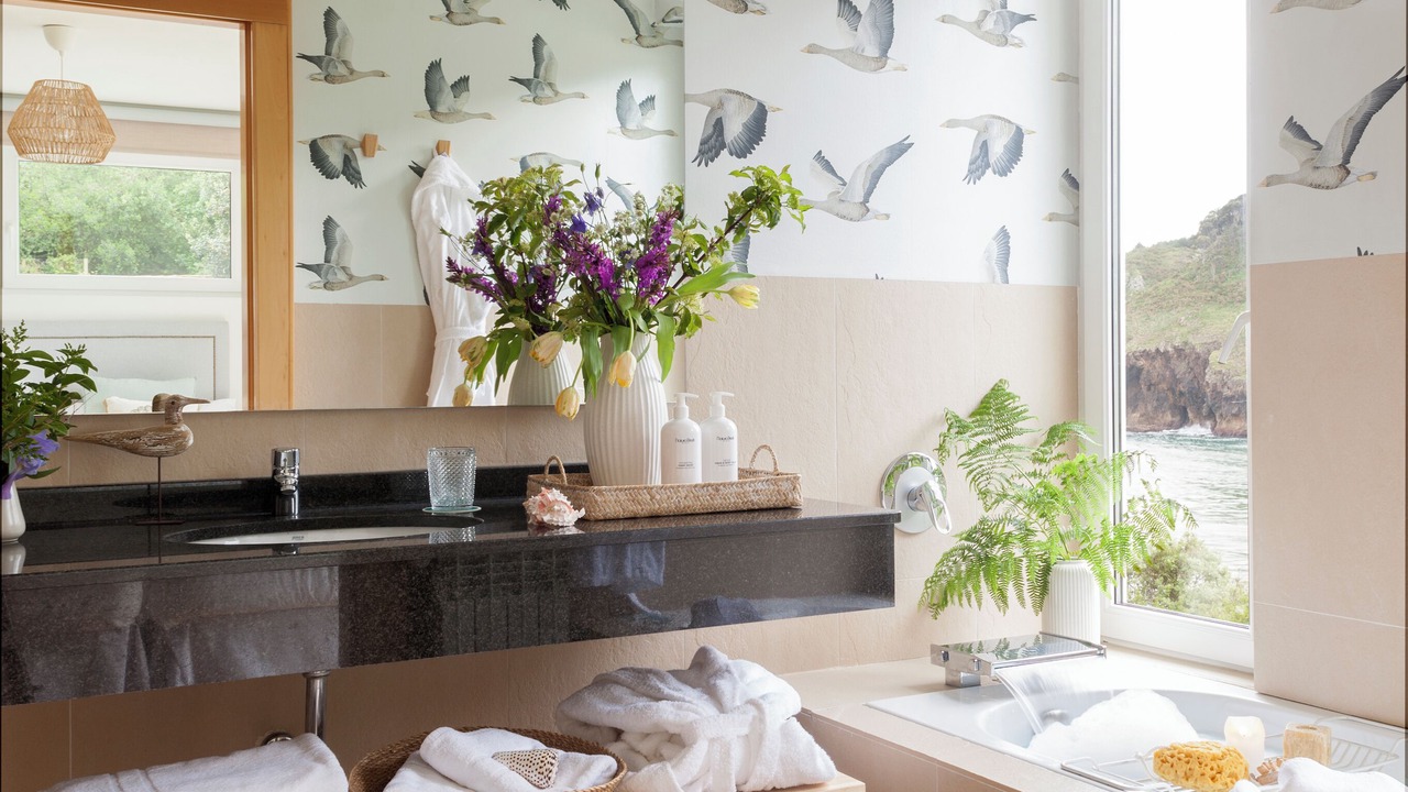 Photo of Bathroom in Pechon