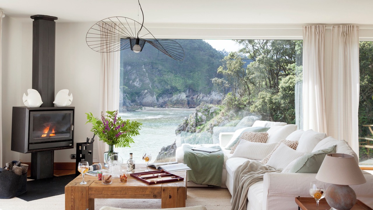 Photo of Livingroom in Pechon