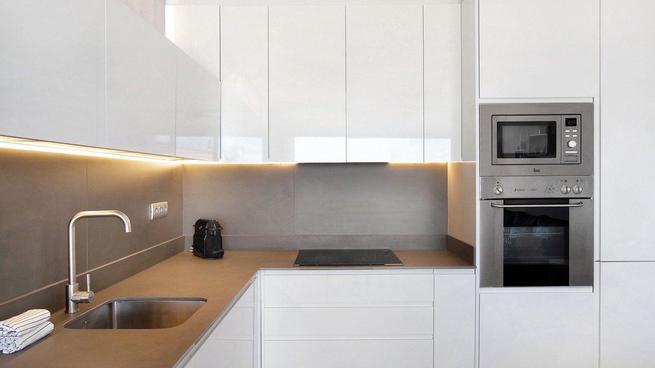 Photo of Kitchen in El Medano