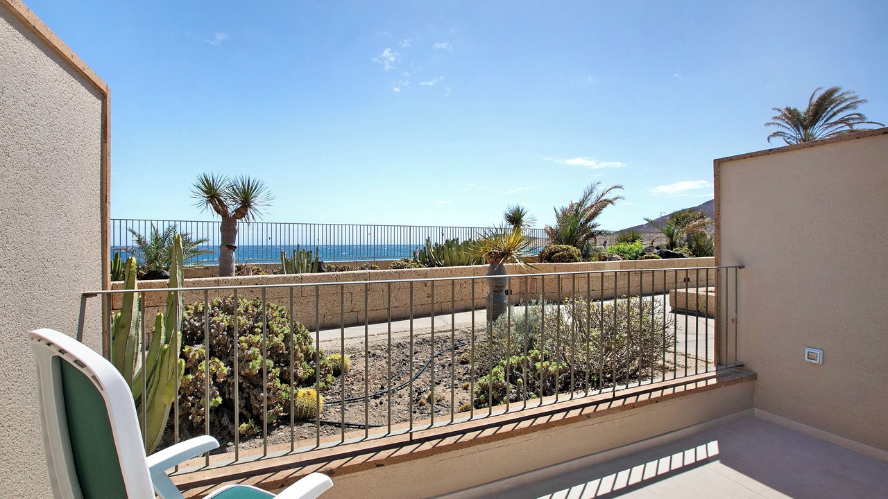 Photo of Patio Balcony in El Medano