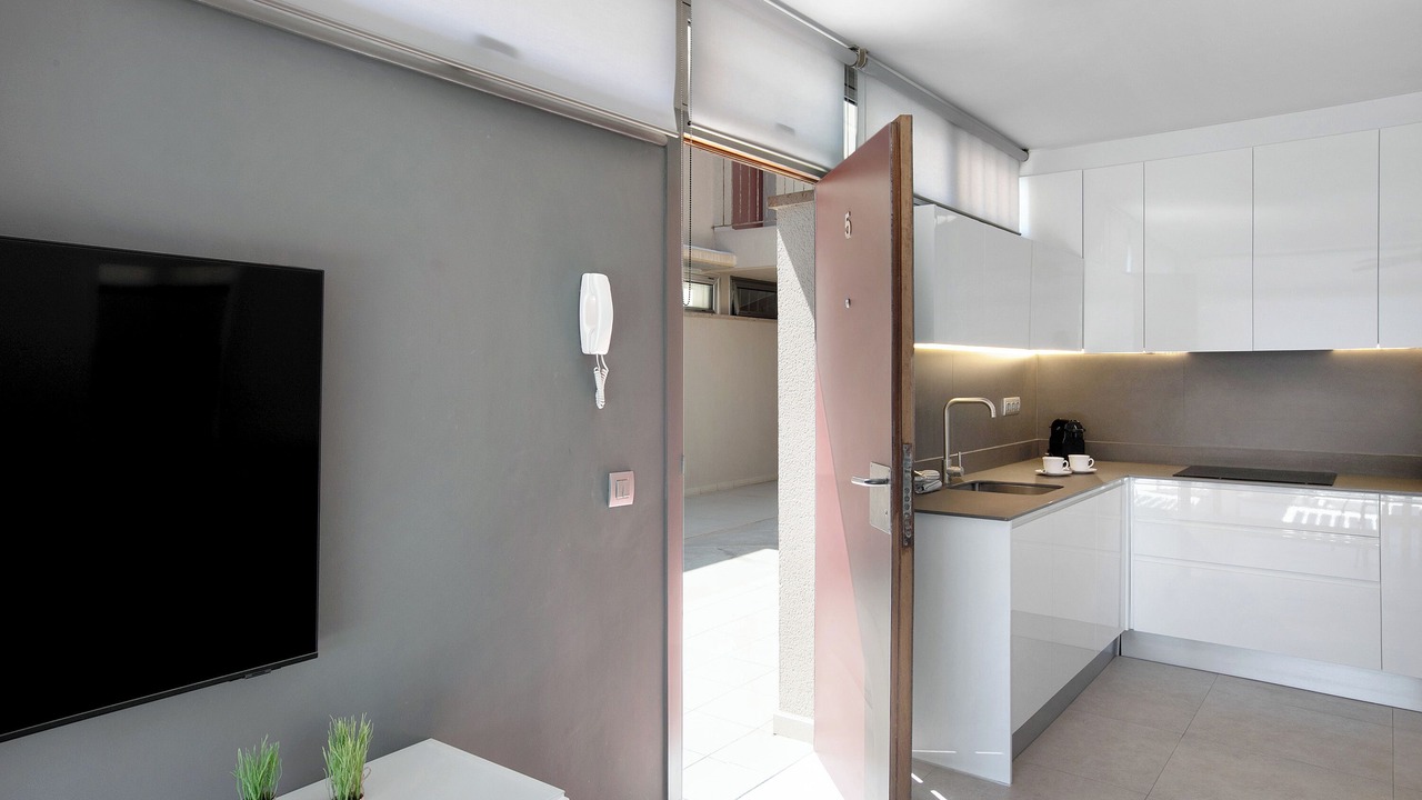 Photo of Kitchen in El Medano