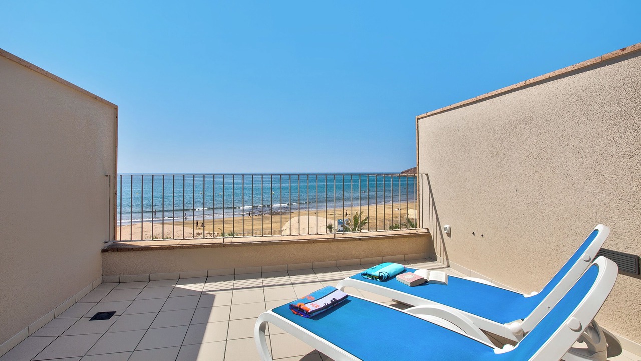 Photo of Patio Balcony in El Medano