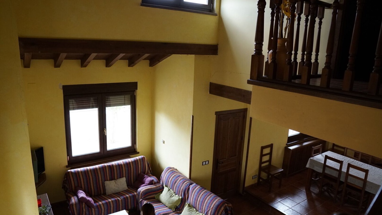 Photo of Livingroom in Navarredonda de Gredos