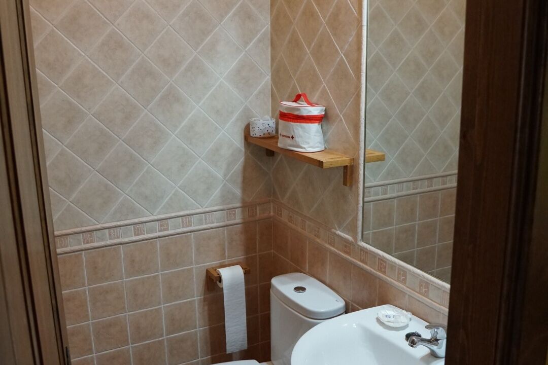 Photo of Bathroom in Navarredonda de Gredos