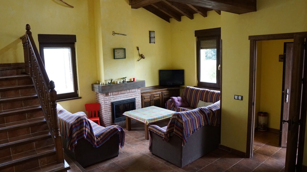 Photo of Livingroom in Navarredonda de Gredos