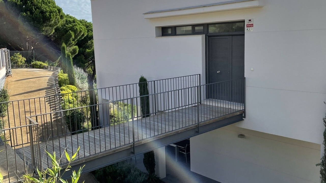 Photo of Patio Balcony in Sa Riera