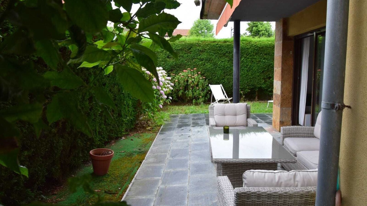 Photo of Patio Balcony in Colombres
