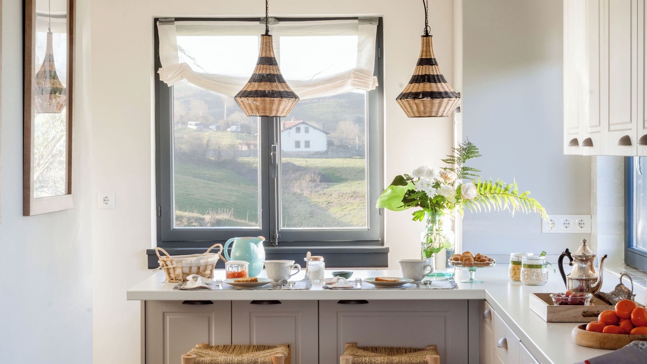 Photo of Kitchen in San Vicente de la Barquera