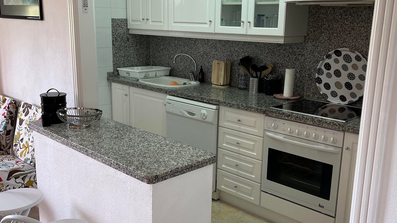Photo of Kitchen in Orihuela Costa