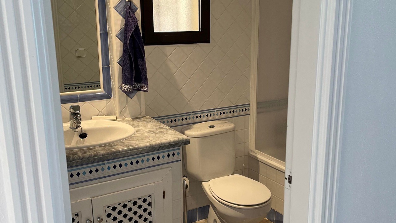 Photo of Bathroom in Orihuela Costa