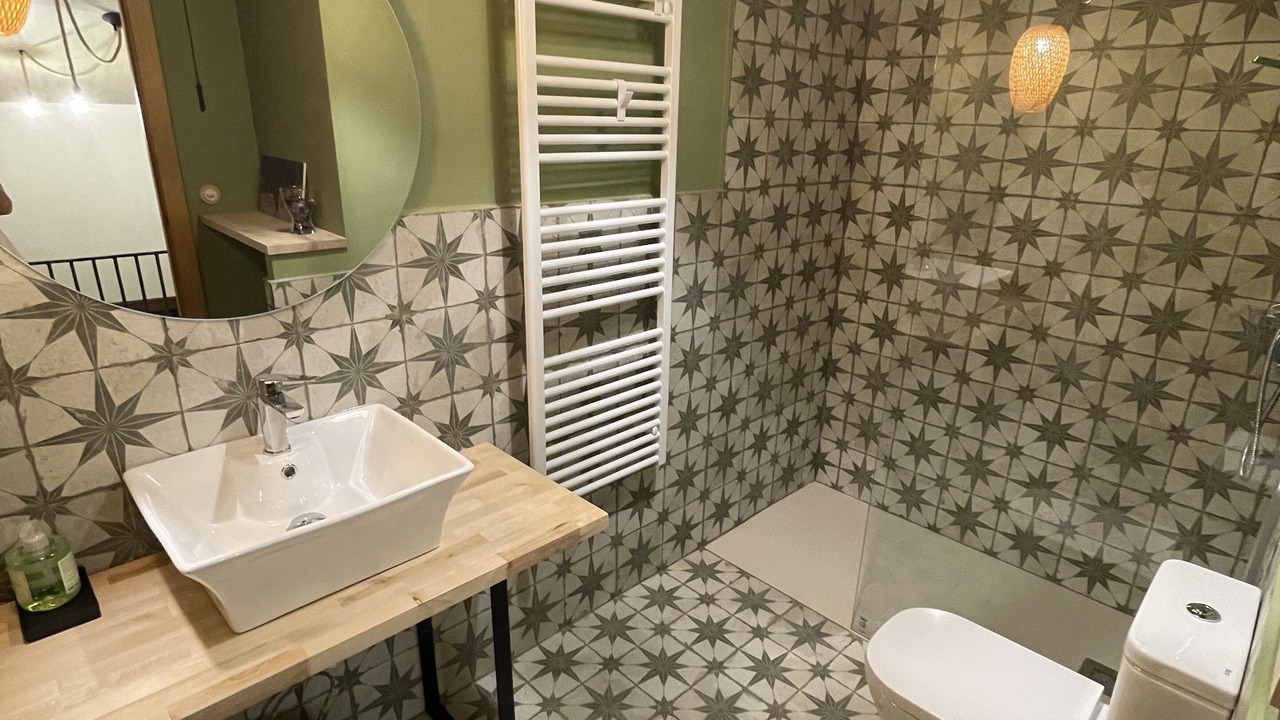 Photo of Bathroom in Bulbuente