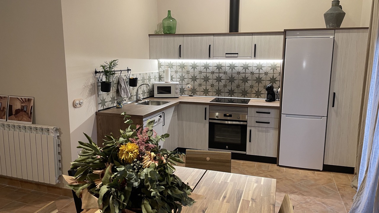 Photo of Kitchen in Bulbuente