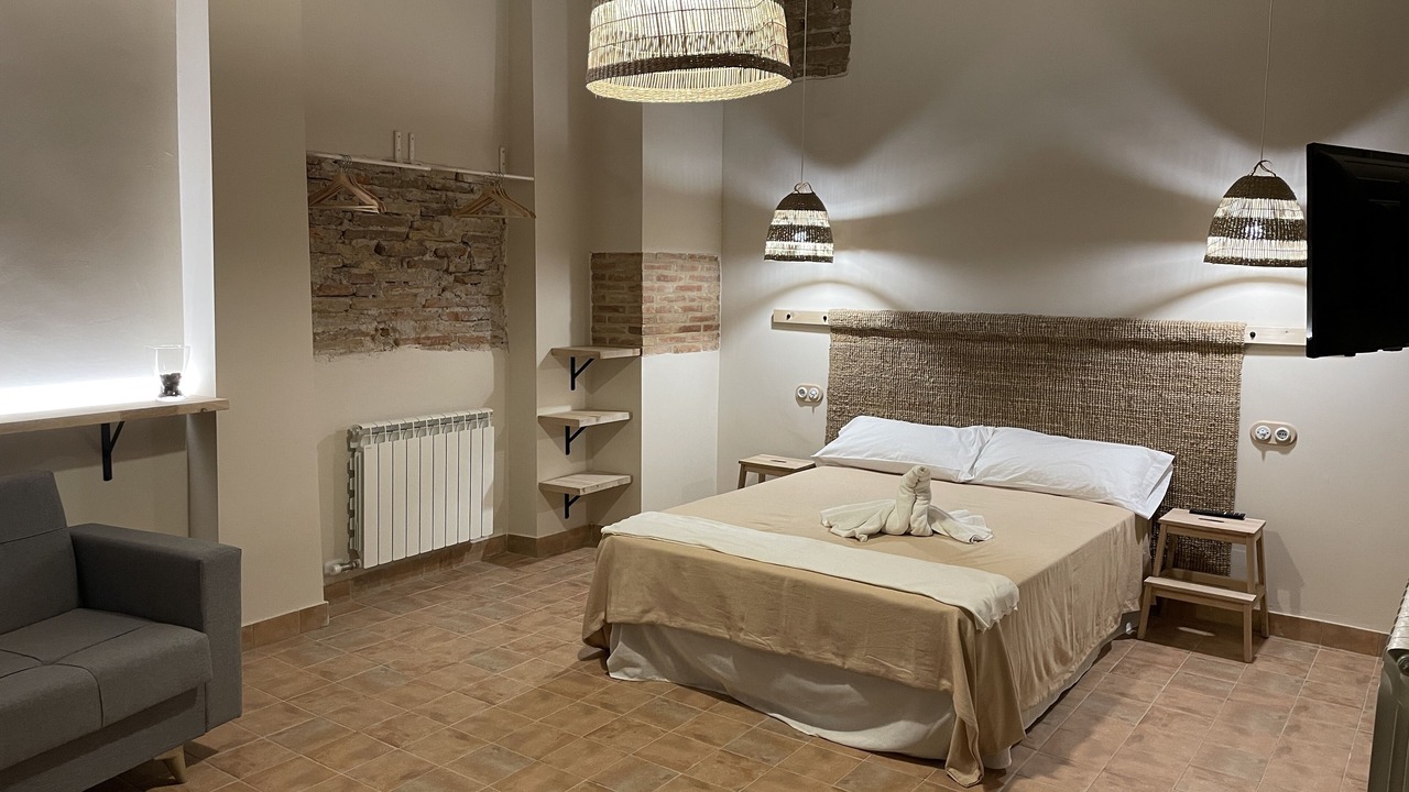 Photo of Bedroom in Bulbuente
