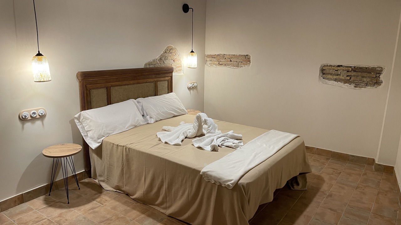 Photo of Bedroom in Bulbuente