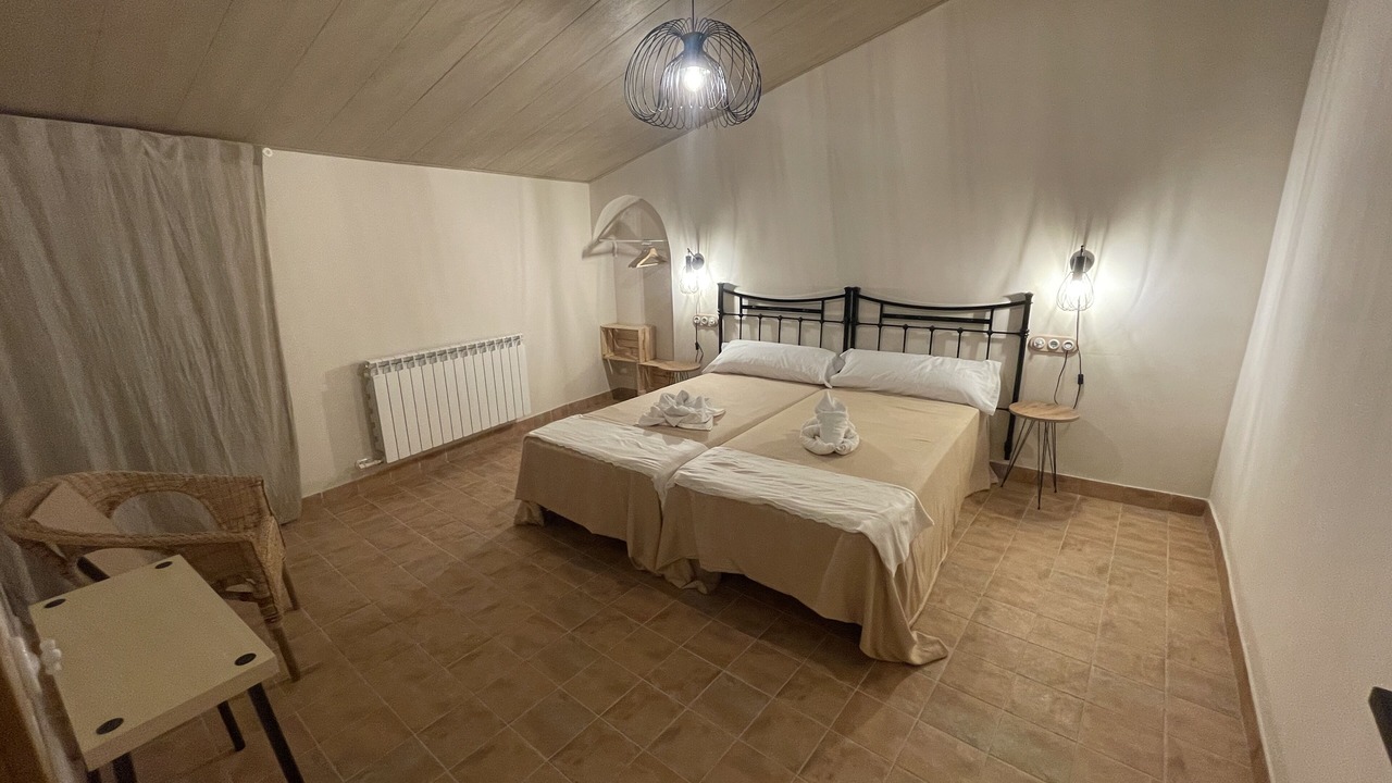 Photo of Bedroom in Bulbuente