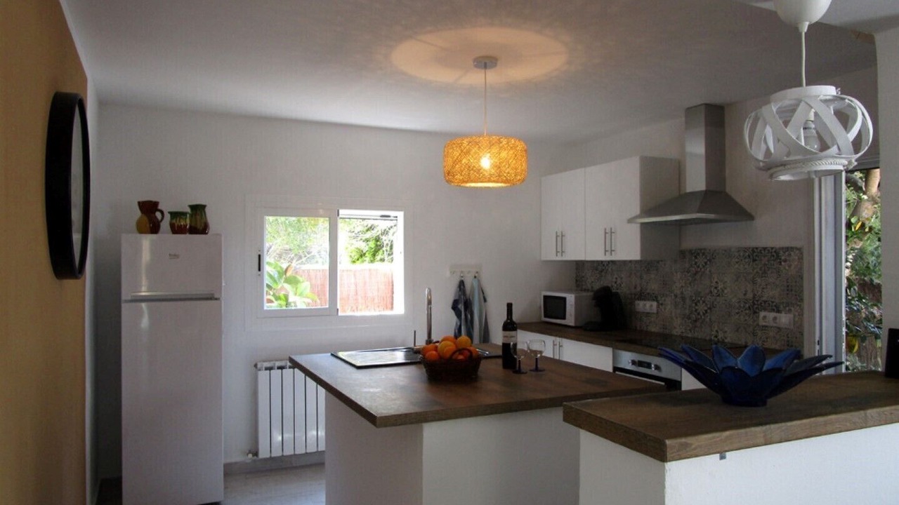 Photo of Kitchen in Son Servera