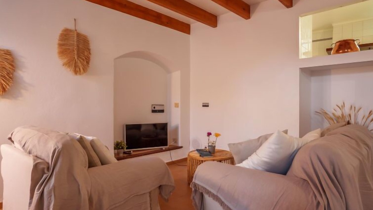 Photo of Livingroom in Banyalbufar