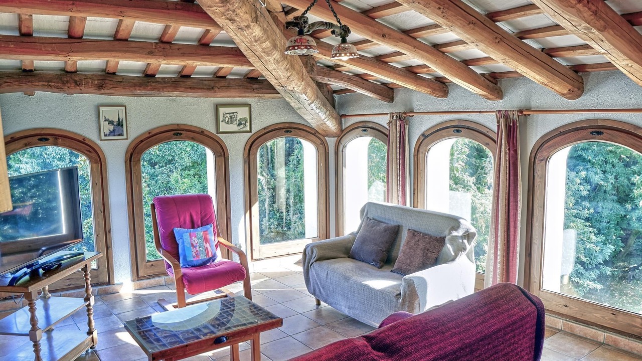 Photo of Livingroom in Santa Eulalia de Roncana
