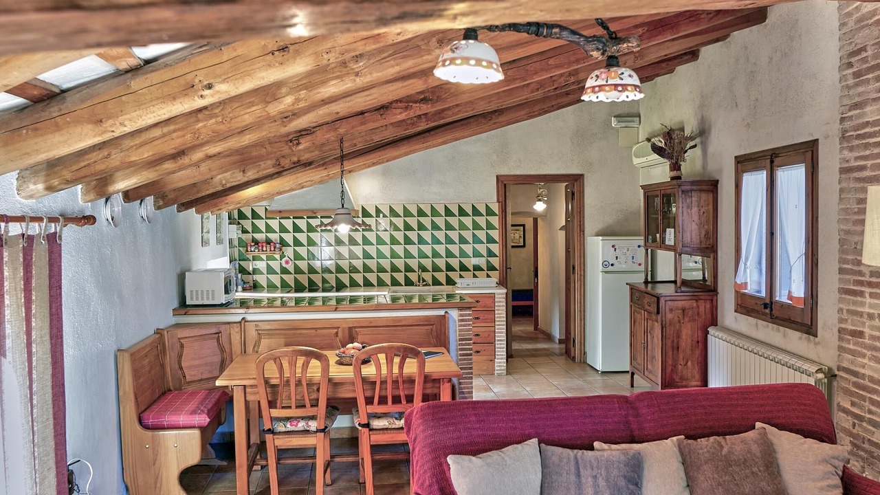 Photo of Livingroom in Santa Eulalia de Roncana