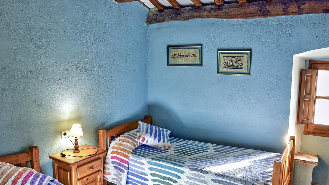 Photo of Bedroom in Santa Eulalia de Roncana