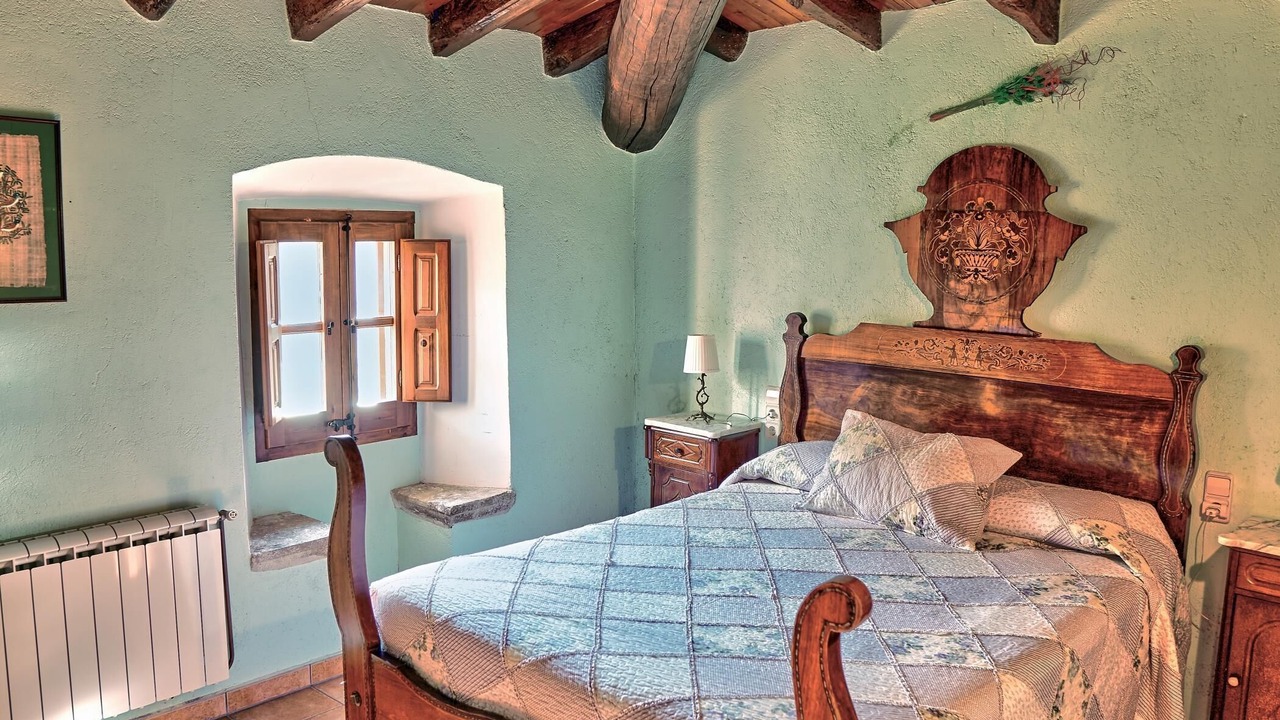 Photo of Bedroom in Santa Eulalia de Roncana