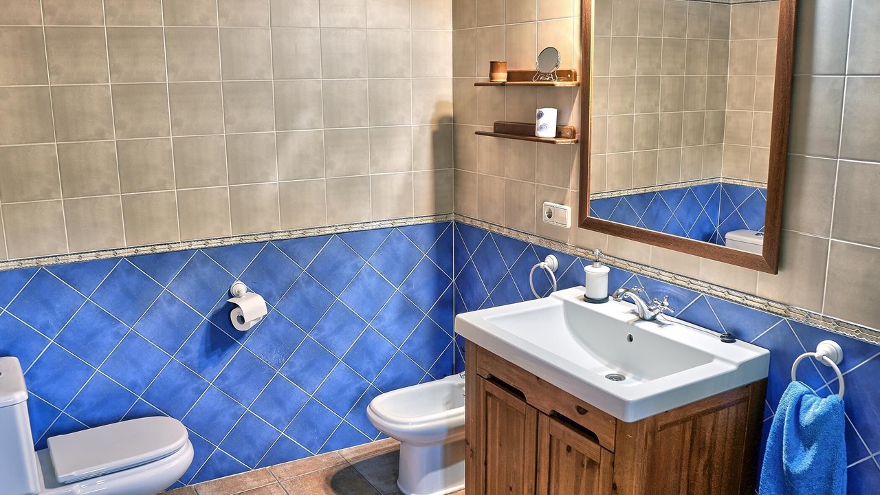Photo of Bathroom in Santa Eulalia de Roncana