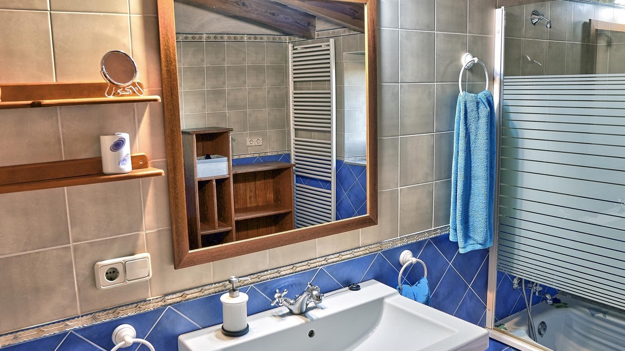 Photo of Bathroom in Santa Eulalia de Roncana