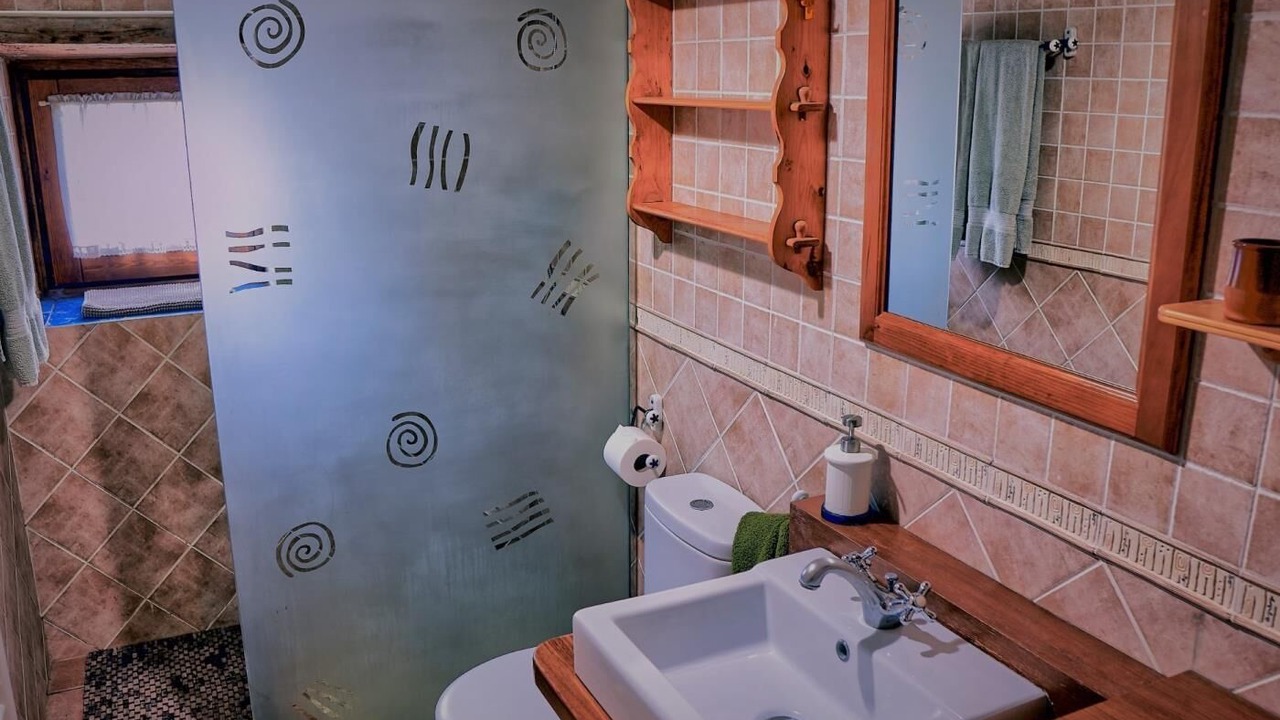Photo of Bathroom in Santa Eulalia de Roncana