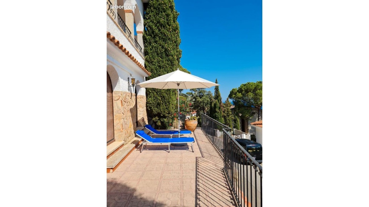 Photo of Patio Balcony in Canyet de Mar