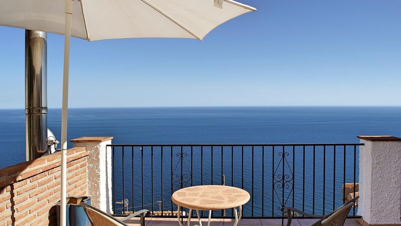 Photo of Patio Balcony in Salobrena